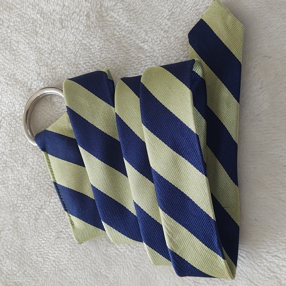 Silk J Crew Belt - Picture 3 of 6